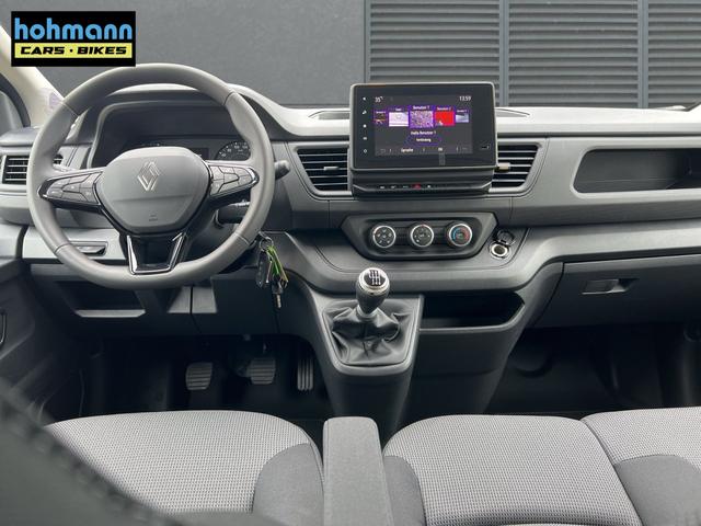 Renault Trafic L2H1 3,0t Grand Equilibre+Rollstuhlbefestigung dCi 150 