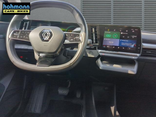 Renault Mégane E-TECH Equilibre standard charge Megane EV40 