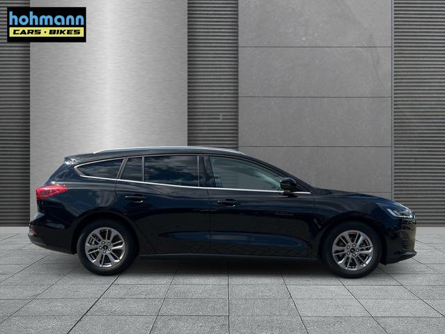 Ford Focus Turnier Titanium X+Winterpaket+LED+RFK 1.0 EcoBoost 