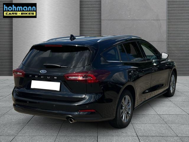 Ford Focus Turnier Titanium X+Winterpaket+LED+RFK 1.0 EcoBoost 