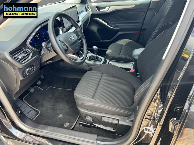 Ford Focus Turnier Titanium X+Winterpaket+LED+RFK 1.0 EcoBoost 