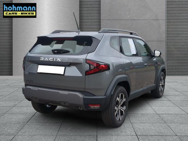 Dacia Duster Expression SHZ RFK Hybrid 140 