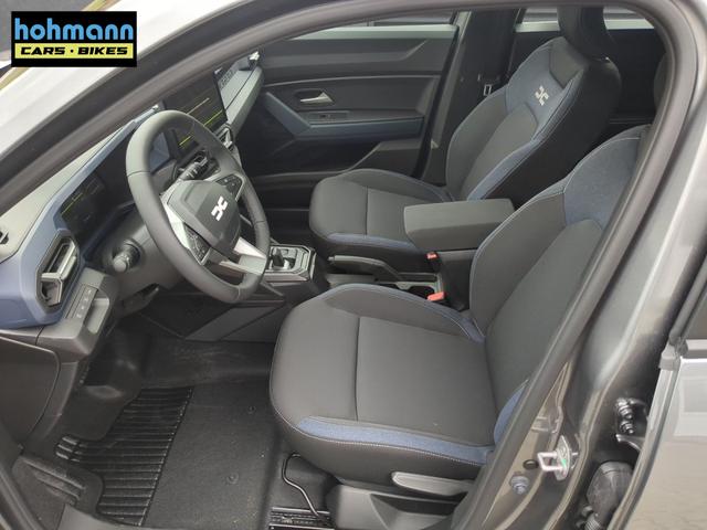 Dacia Duster Expression SHZ RFK Hybrid 140 