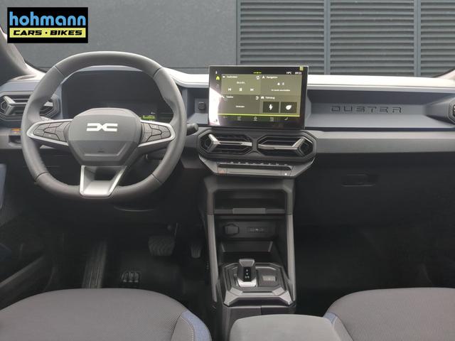 Dacia Duster Expression SHZ RFK Hybrid 140 