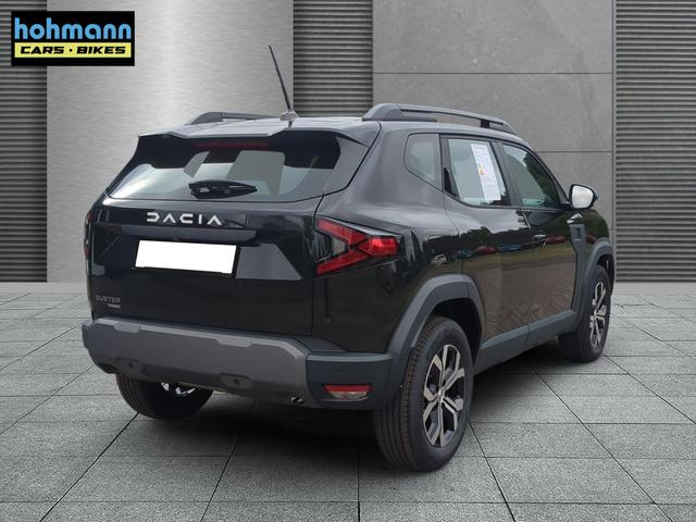 Dacia Duster Expression SHZ RFK Hybrid 140 
