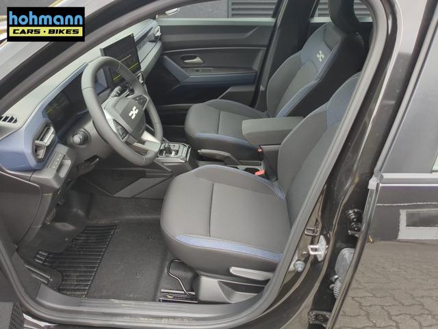 Dacia Duster Expression SHZ RFK Hybrid 140 