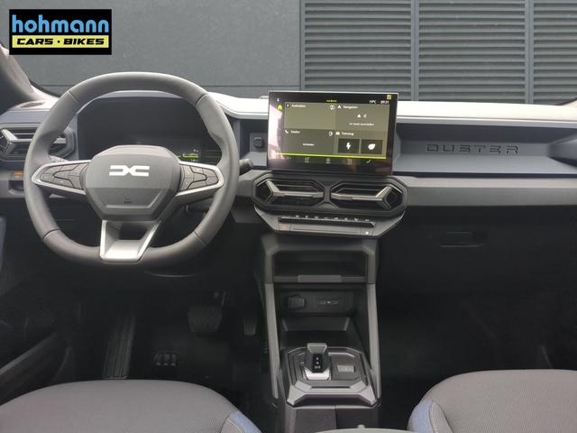 Dacia Duster Expression SHZ RFK Hybrid 140 