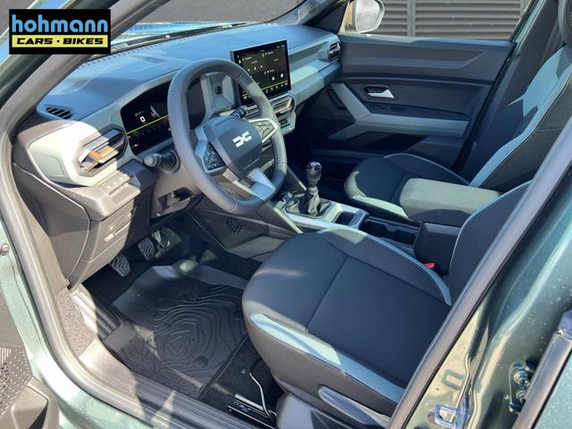 Dacia Bigster Extreme Panoramadach+SHZ+LED TCe 140 