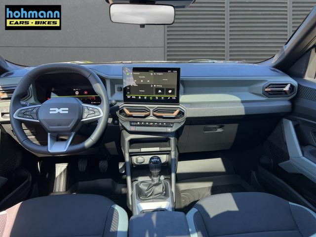 Dacia Bigster Extreme Panoramadach+SHZ+LED TCe 140 