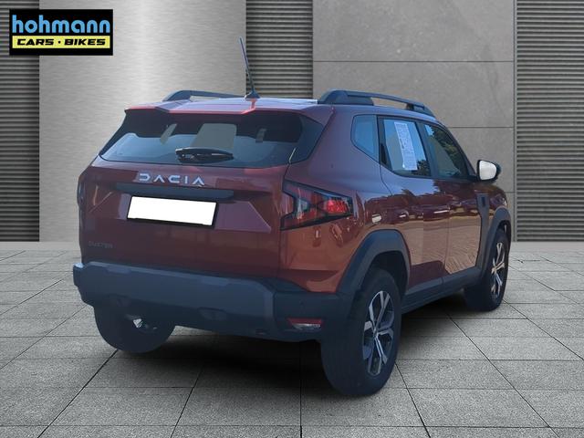 Dacia Duster Expression SHZ LKHZ PDC TCe 130 