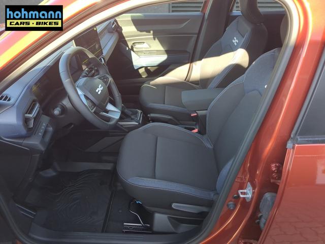 Dacia Duster Expression SHZ LKHZ PDC TCe 130 