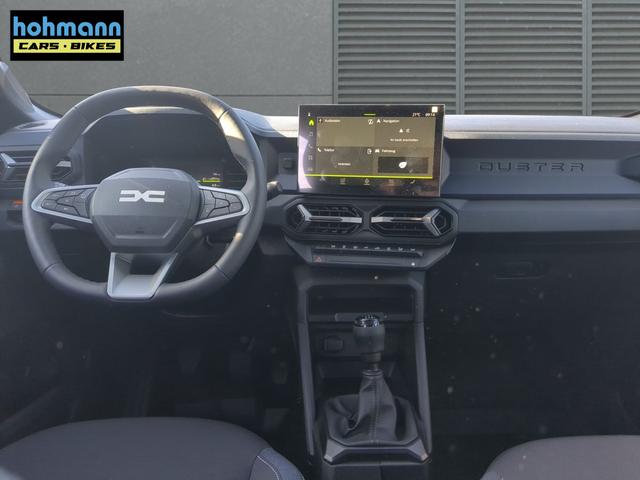 Dacia Duster Expression SHZ LKHZ PDC TCe 130 