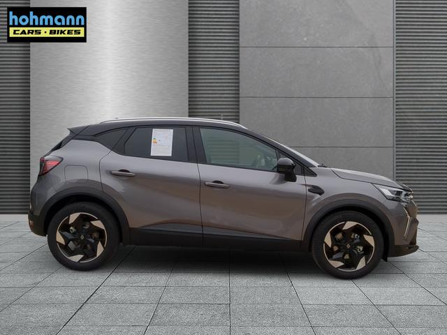 Renault Captur Techno LKHZ+SHZ+Klimaauto. TCe 160 EDC 