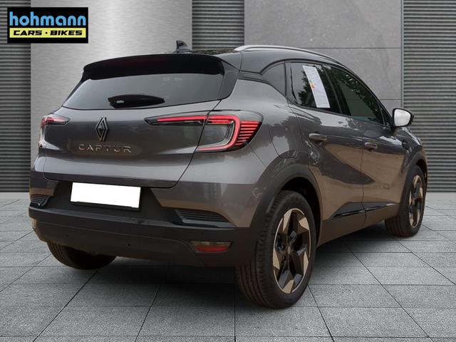 Renault Captur Techno LKHZ+SHZ+Klimaauto. TCe 160 EDC 