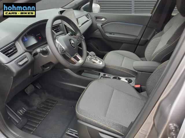 Renault Captur Techno LKHZ+SHZ+Klimaauto. TCe 160 EDC 