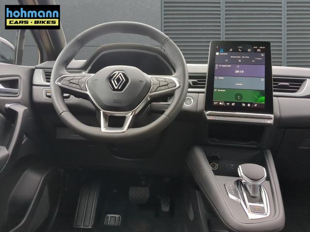 Renault Captur Techno LKHZ+SHZ+Klimaauto. TCe 160 EDC 