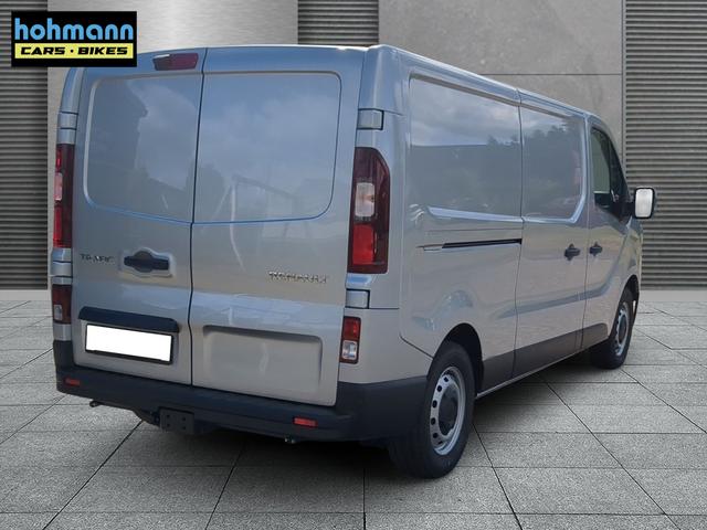 Renault Trafic L2H1 3.0t AHK EXTRA dCi 170 AT9 