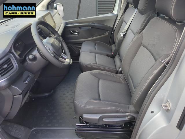 Renault Trafic L2H1 3.0t AHK EXTRA dCi 170 AT9 