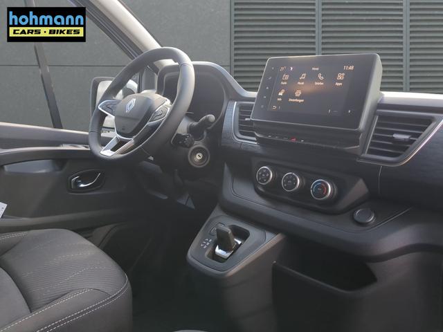 Renault Trafic L2H1 3.0t AHK EXTRA dCi 170 AT9 
