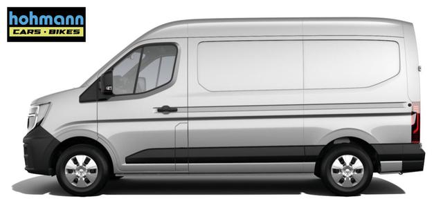 Renault Master L2H2 AT9 AHK SHZ Extra dCi 170 3,5t 