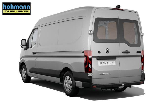 Renault Master L2H2 AT9 AHK SHZ Extra dCi 170 3,5t 