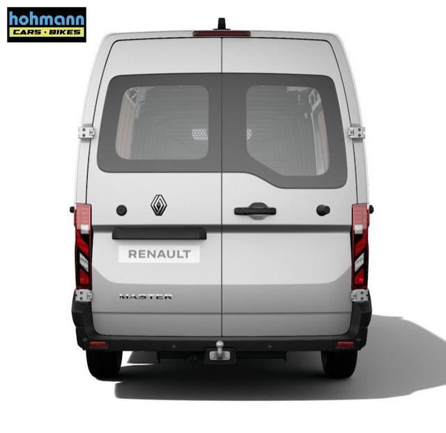 Renault Master L2H2 AT9 AHK SHZ Extra dCi 170 3,5t 