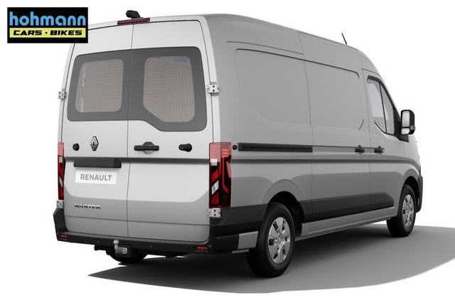 Renault Master L2H2 AT9 AHK SHZ Extra dCi 170 3,5t 
