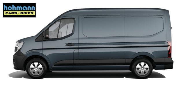 Renault Master L2H2 AT9 AHK SHZ Extra dCi 170 3,5t 