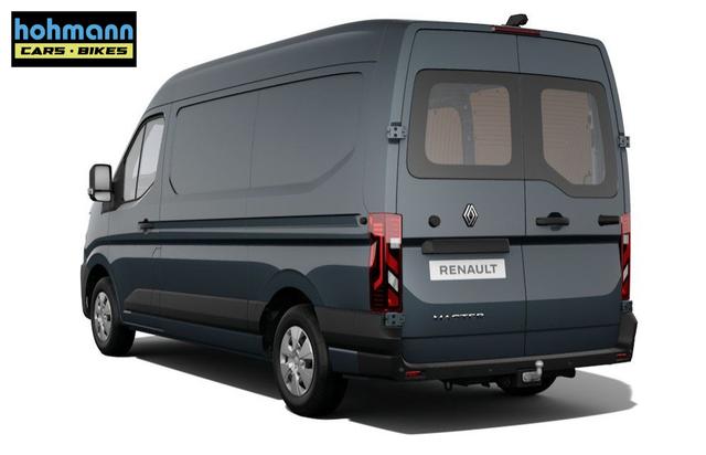 Renault Master L2H2 AT9 AHK SHZ Extra dCi 170 3,5t 