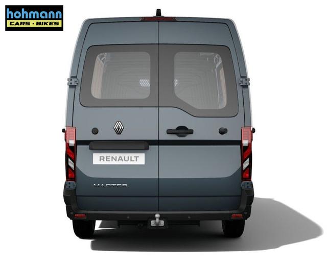 Renault Master L2H2 AT9 AHK SHZ Extra dCi 170 3,5t 