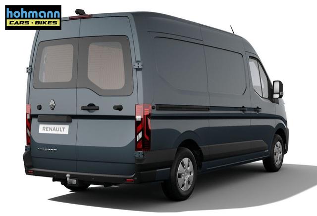 Renault Master L2H2 AT9 AHK SHZ Extra dCi 170 3,5t 