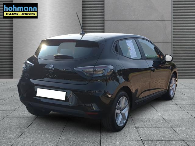 Renault Clio Evolution SHZ Easylink TCe 90 X-Tronic 