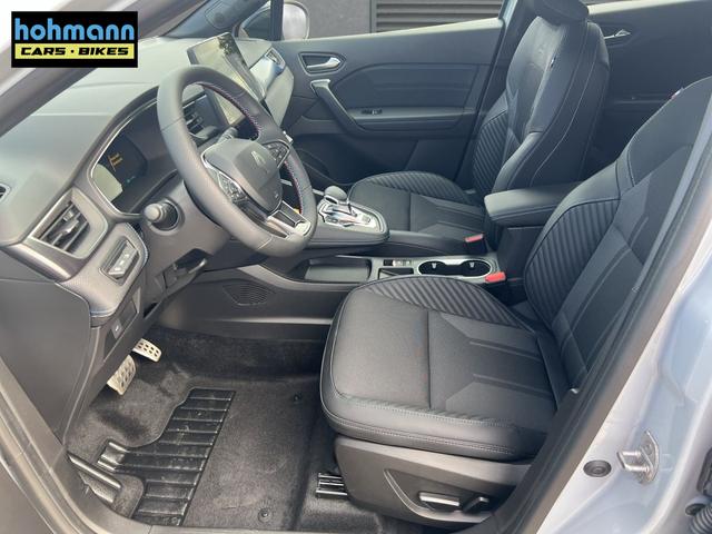 Renault Symbioz Esprit Alpine LKHZ+RFK+SHZ Full Hybrid E-Tech 145 