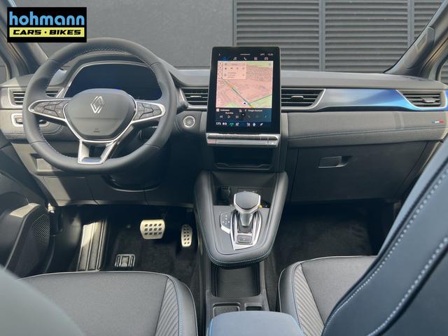 Renault Symbioz Esprit Alpine LKHZ+RFK+SHZ Full Hybrid E-Tech 145 