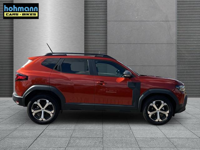 Dacia Duster Journey Navi+Winterpaket+LED TCe 100 ECO-G LPG 