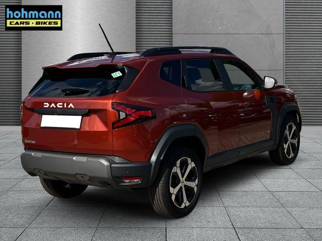 Dacia Duster Journey Navi+Winterpaket+LED TCe 100 ECO-G LPG 