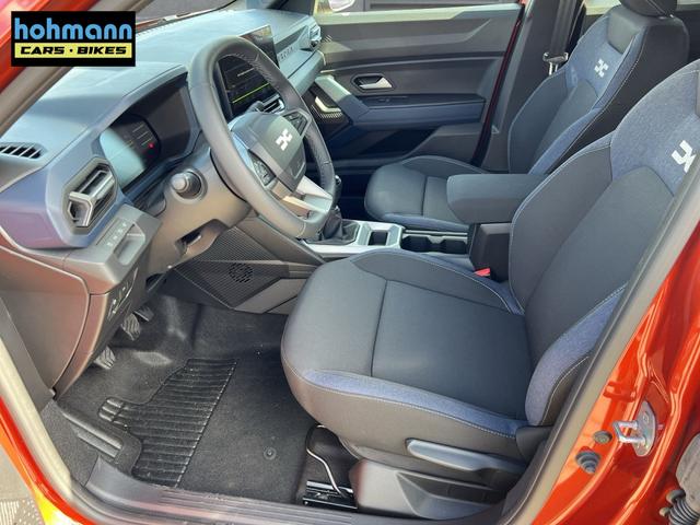 Dacia Duster Journey Navi+Winterpaket+LED TCe 100 ECO-G LPG 