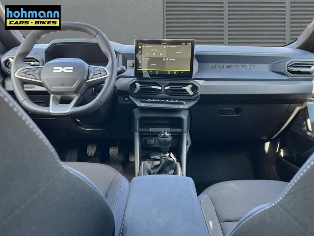 Dacia Duster Journey Navi+Winterpaket+LED TCe 100 ECO-G LPG 