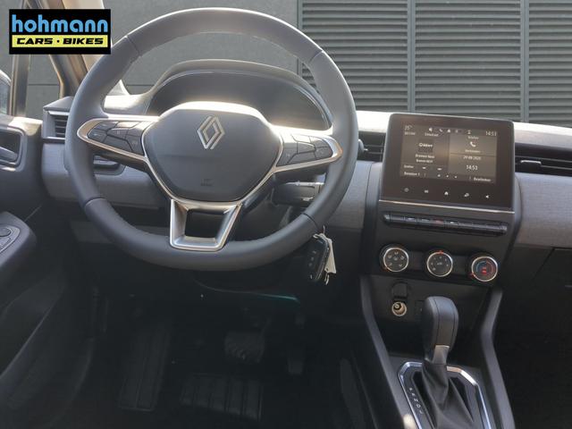 Renault Clio Evolution PDC+Klima TCe 90 X-Tronic 