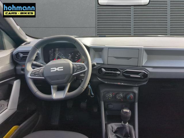 Dacia Duster Essential GJR+Alu+PDC TCe 100 LPG 