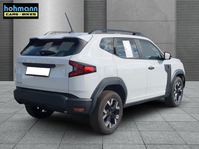 Dacia Duster Essential+Alu+GJR+Klima+PDC TCe 100 LPG 