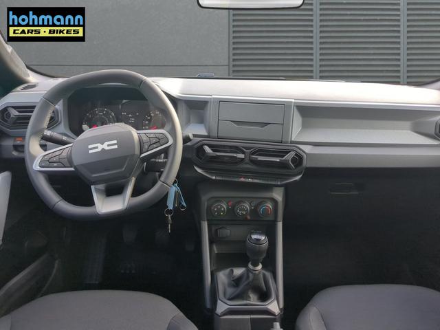 Dacia Duster Essential+Alu+GJR+Klima+PDC TCe 100 LPG 