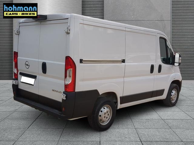 Opel Movano L1H1 Edition Klimaauto+RFK+PDC Cargo 140 3,5t 