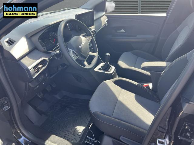 Dacia Jogger Extreme 7-S RFK+SHZ+LED ECO-G 100 LPG 