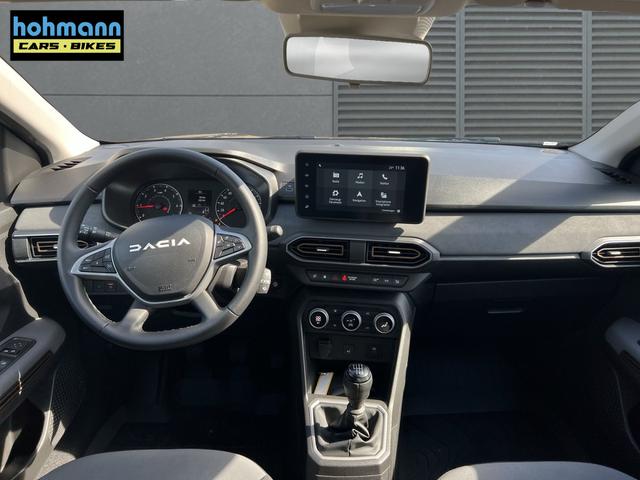 Dacia Jogger Extreme 7-S RFK+SHZ+LED ECO-G 100 LPG 