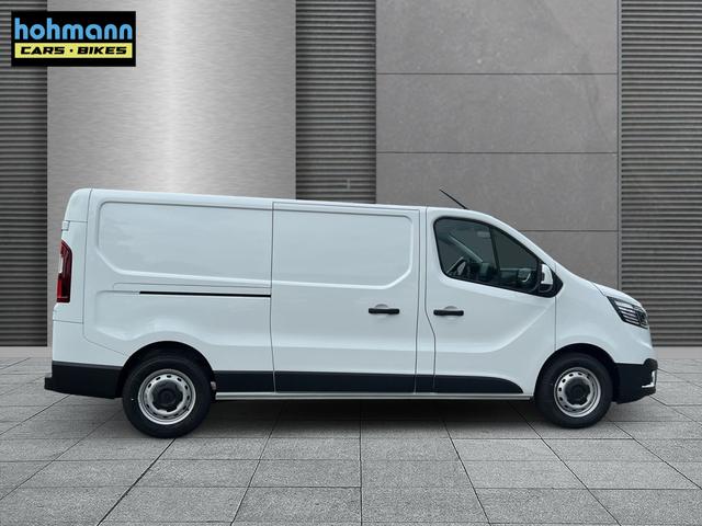 Renault Trafic Kastenwagen EXTRA L2H1 3.0t Holzboden Blue dCi 170 