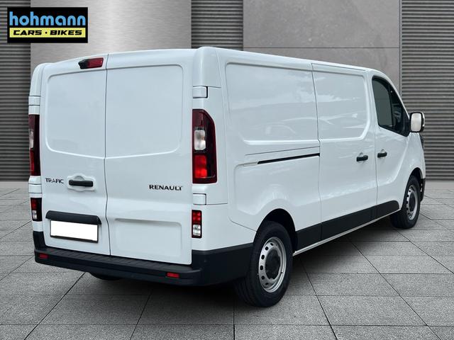 Renault Trafic Kastenwagen EXTRA L2H1 3.0t Holzboden Blue dCi 170 