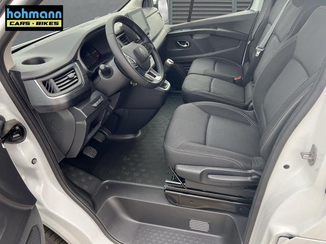 Renault Trafic Kastenwagen EXTRA L2H1 3.0t Holzboden Blue dCi 170 