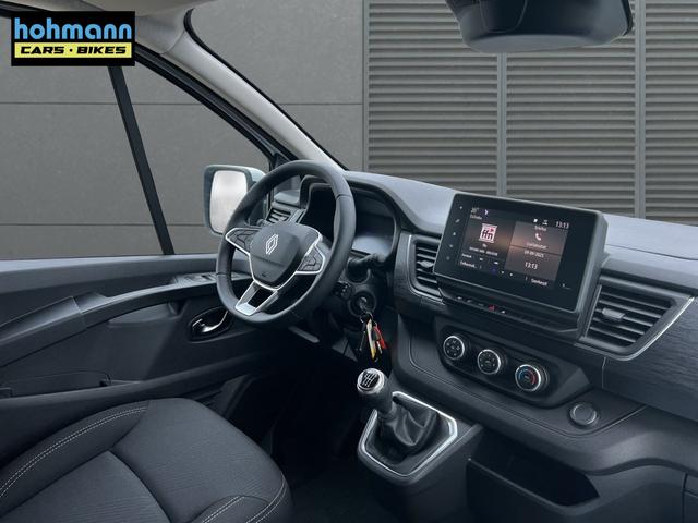 Renault Trafic Kastenwagen EXTRA L2H1 3.0t Holzboden Blue dCi 170 