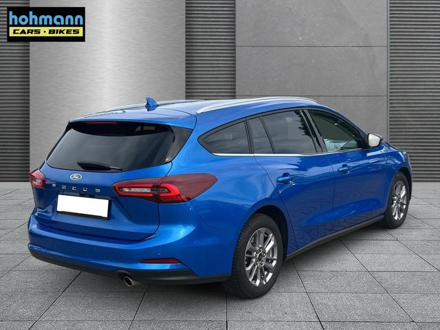 Ford Focus Turnier Titanium X+Winterpaket+LED+RFK 1.0 EcoBoost Powershift Autom. 